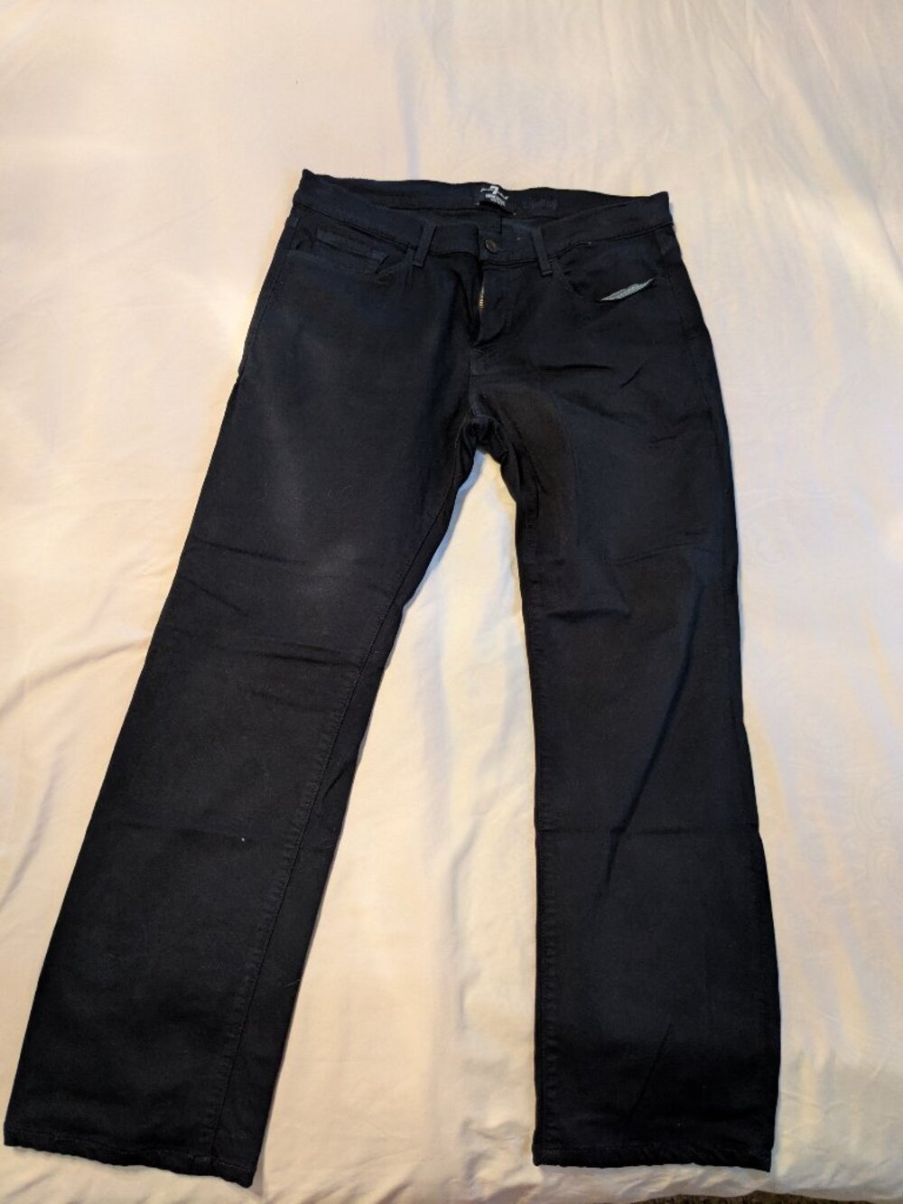 7 for all mankind-The Straight: Men's Jeans